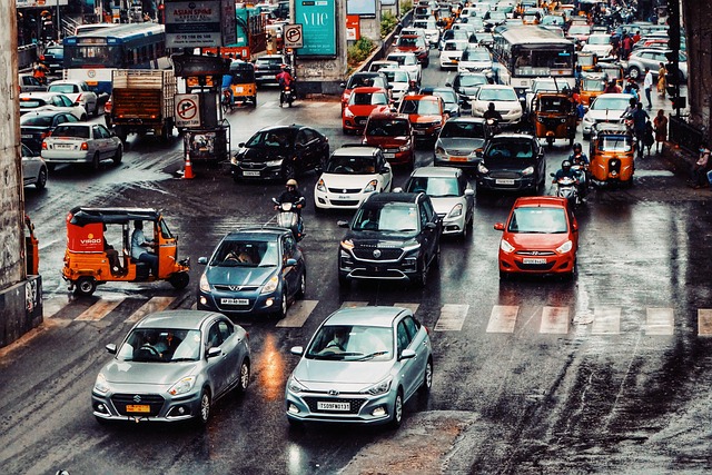 Rapporto mobilità Roma 2024